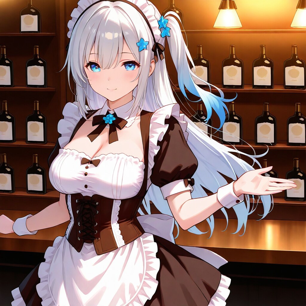 ご注文は、何になさいますでしょうか？