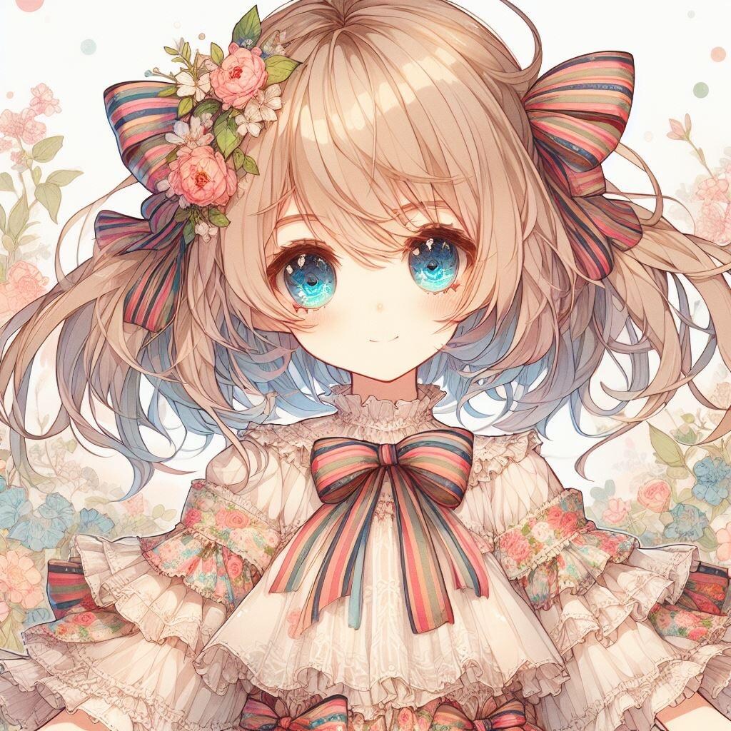 ribbons 🎀