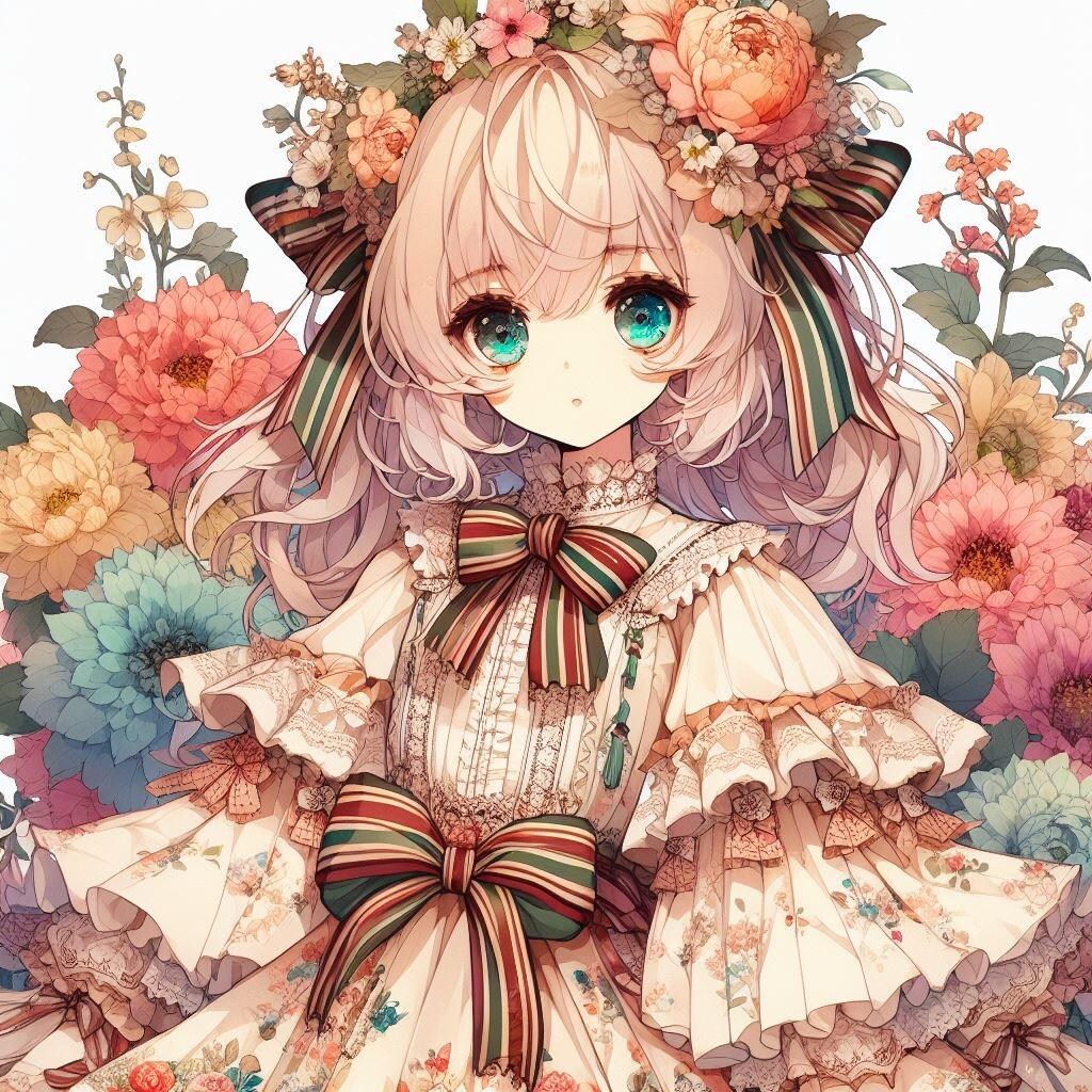ribbons 🎀