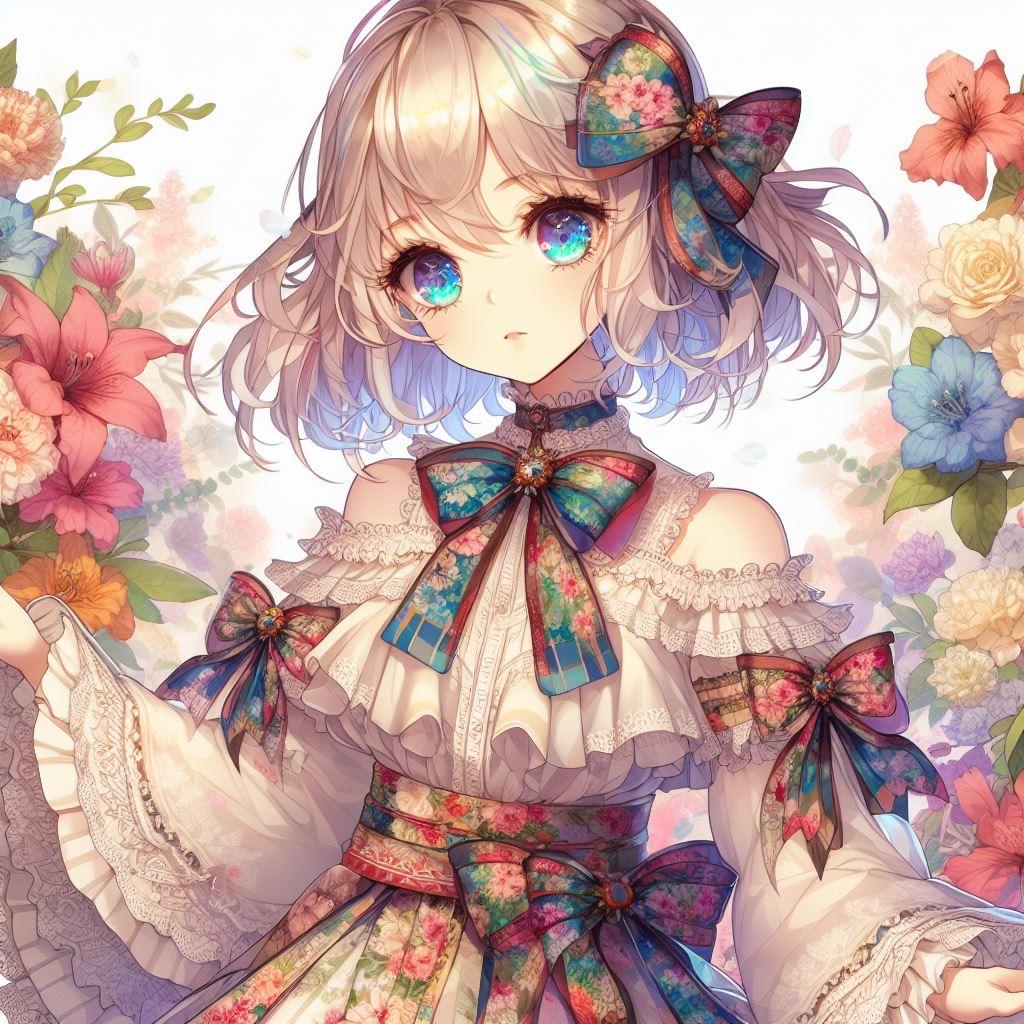 ribbons 🎀