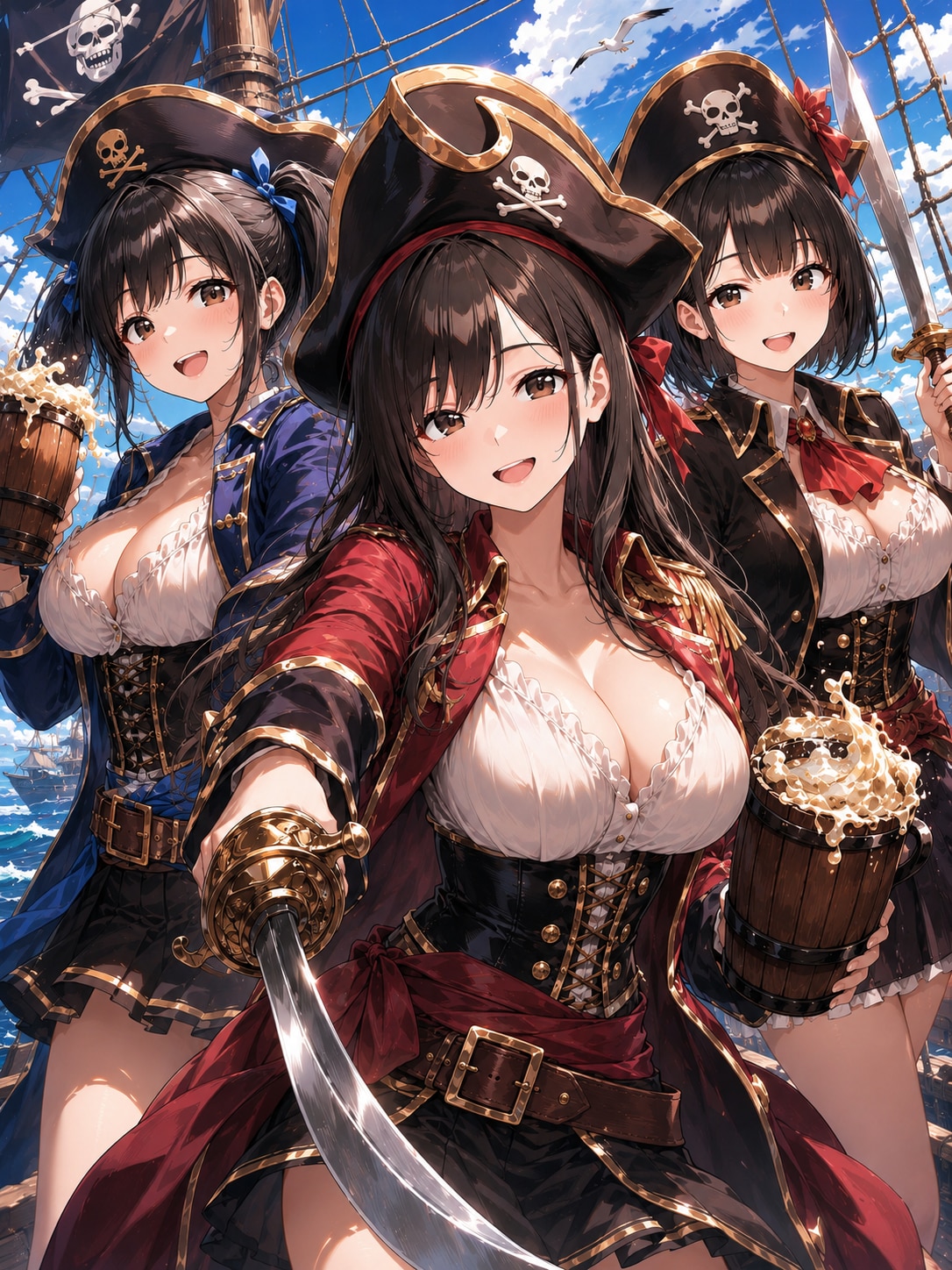 美虎海賊団