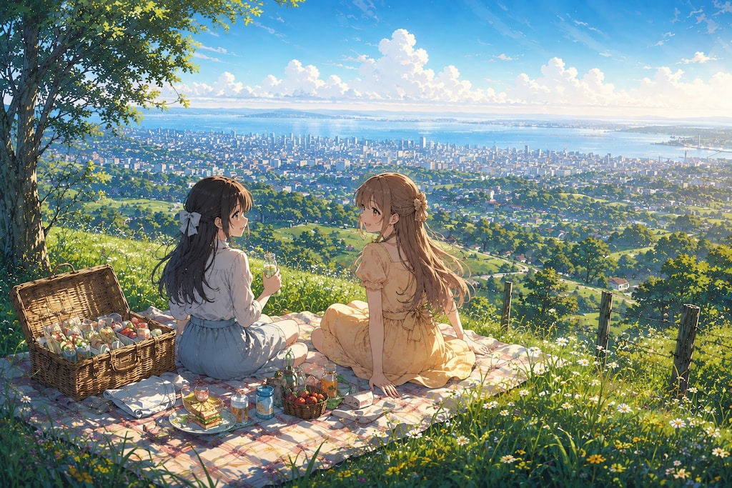 陽だまりの丘