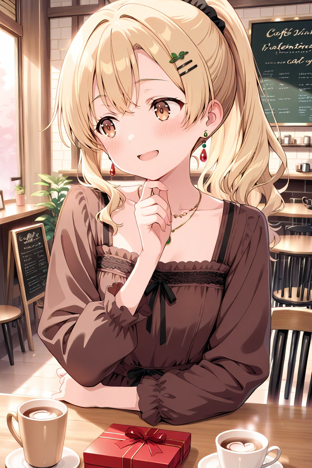 バナナちゃん🍌✨１６ | の人気AIイラスト・グラビア