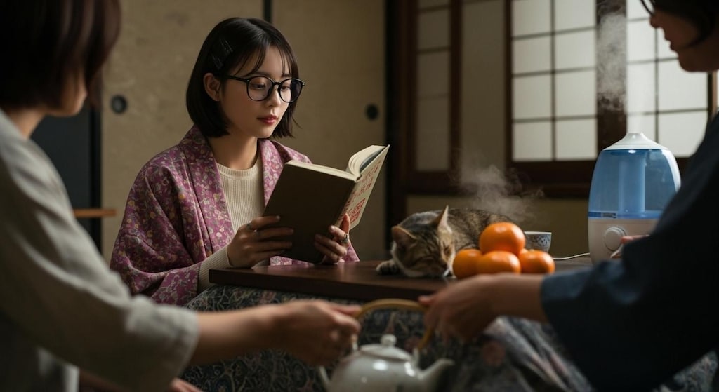 リケジョの帰省