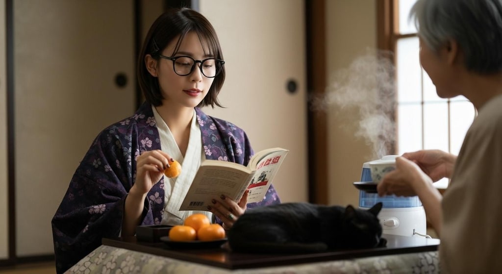 リケジョの帰省