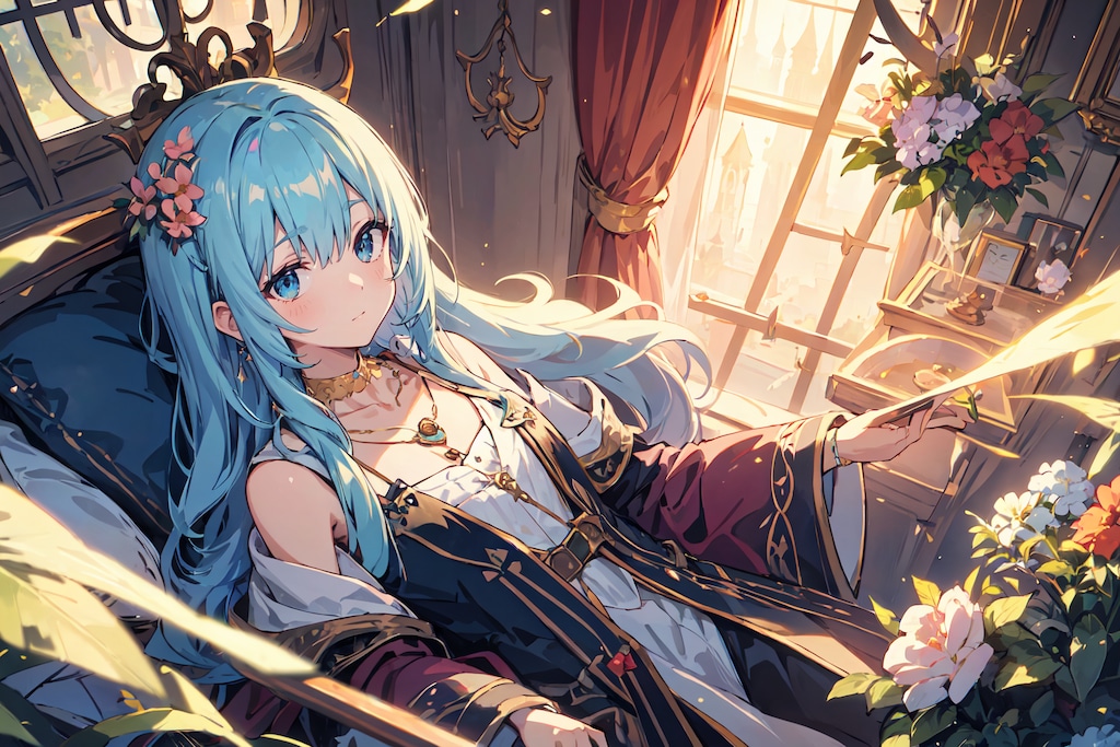 一休み中だけど