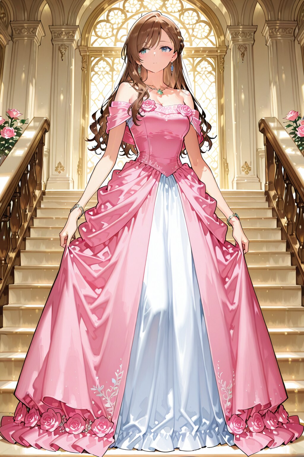 社交界デビュー | の人気AIイラスト・グラビア