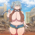 むちむちザコとうぞく 3枚目