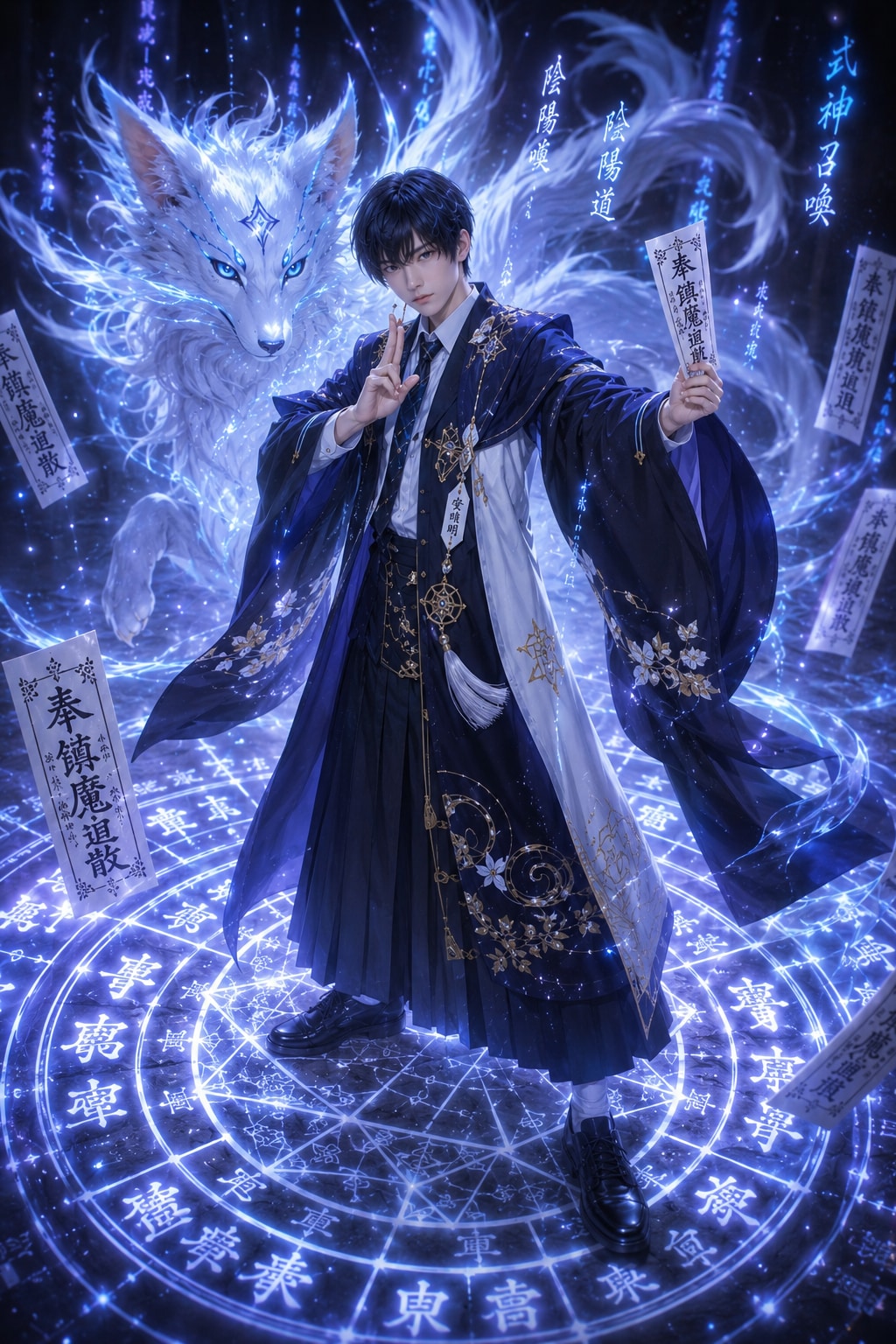 令和陰陽師