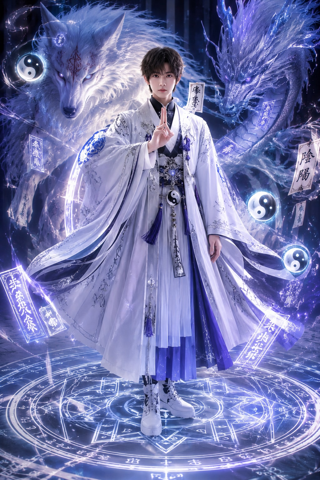 令和陰陽師