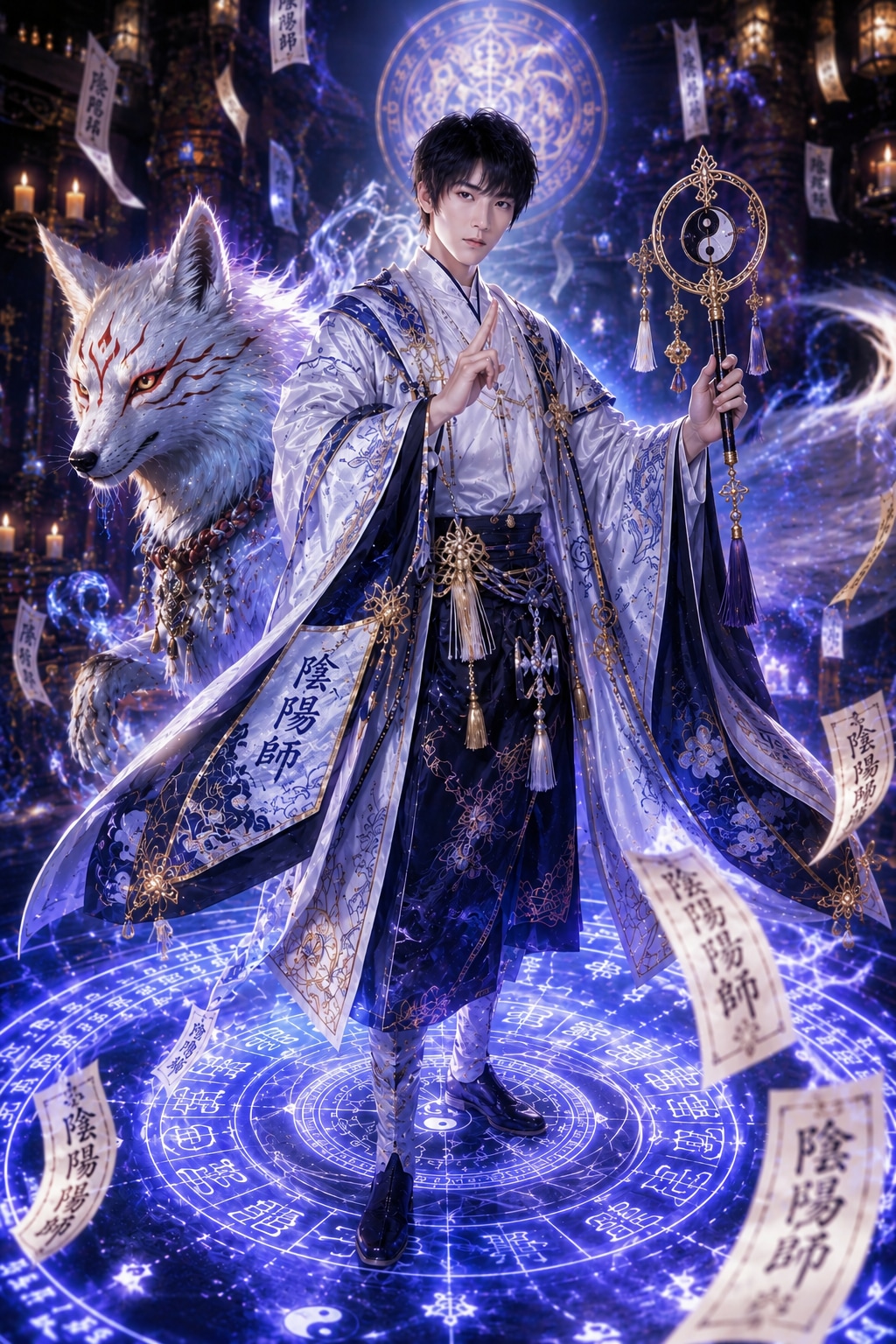 令和陰陽師