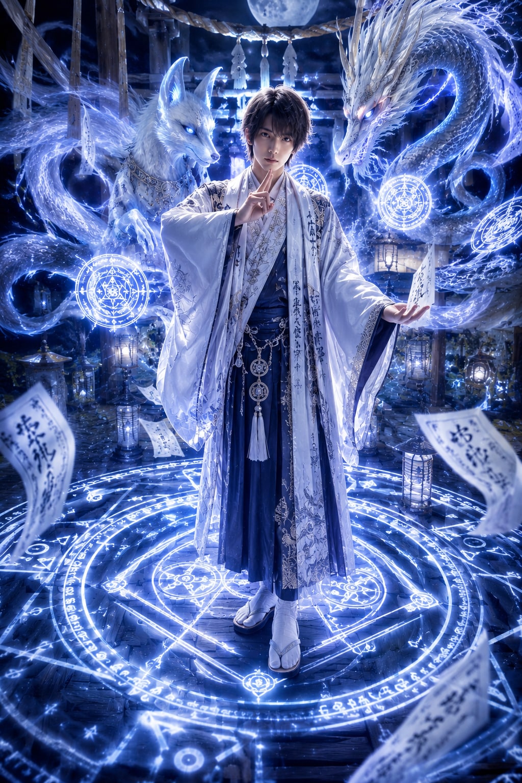 令和陰陽師