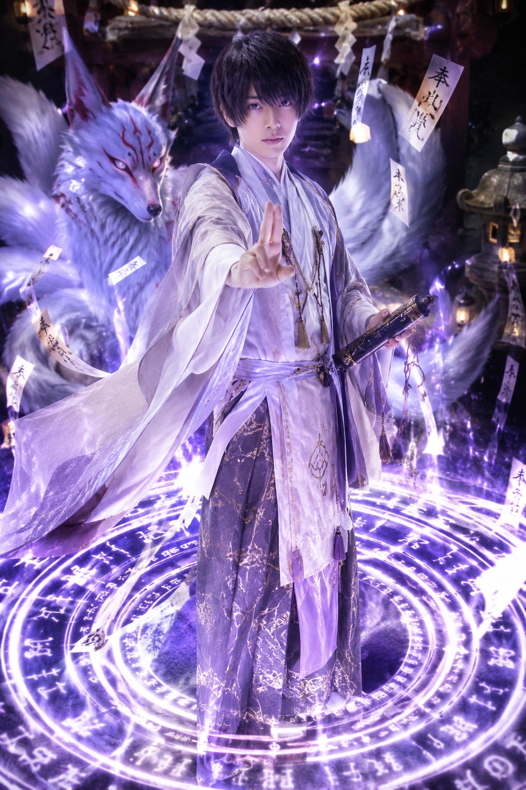 令和陰陽師