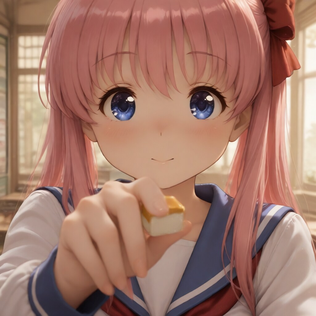 原村和ちゃん😊