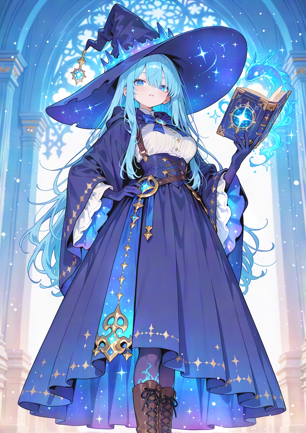 Grimoire of Summoning