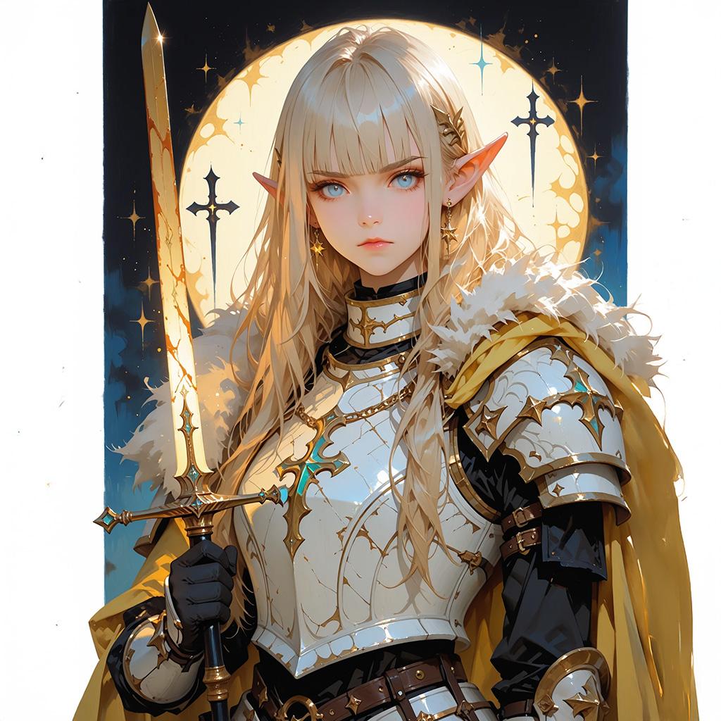 剣を持つ騎士b | の人気AIイラスト・グラビア