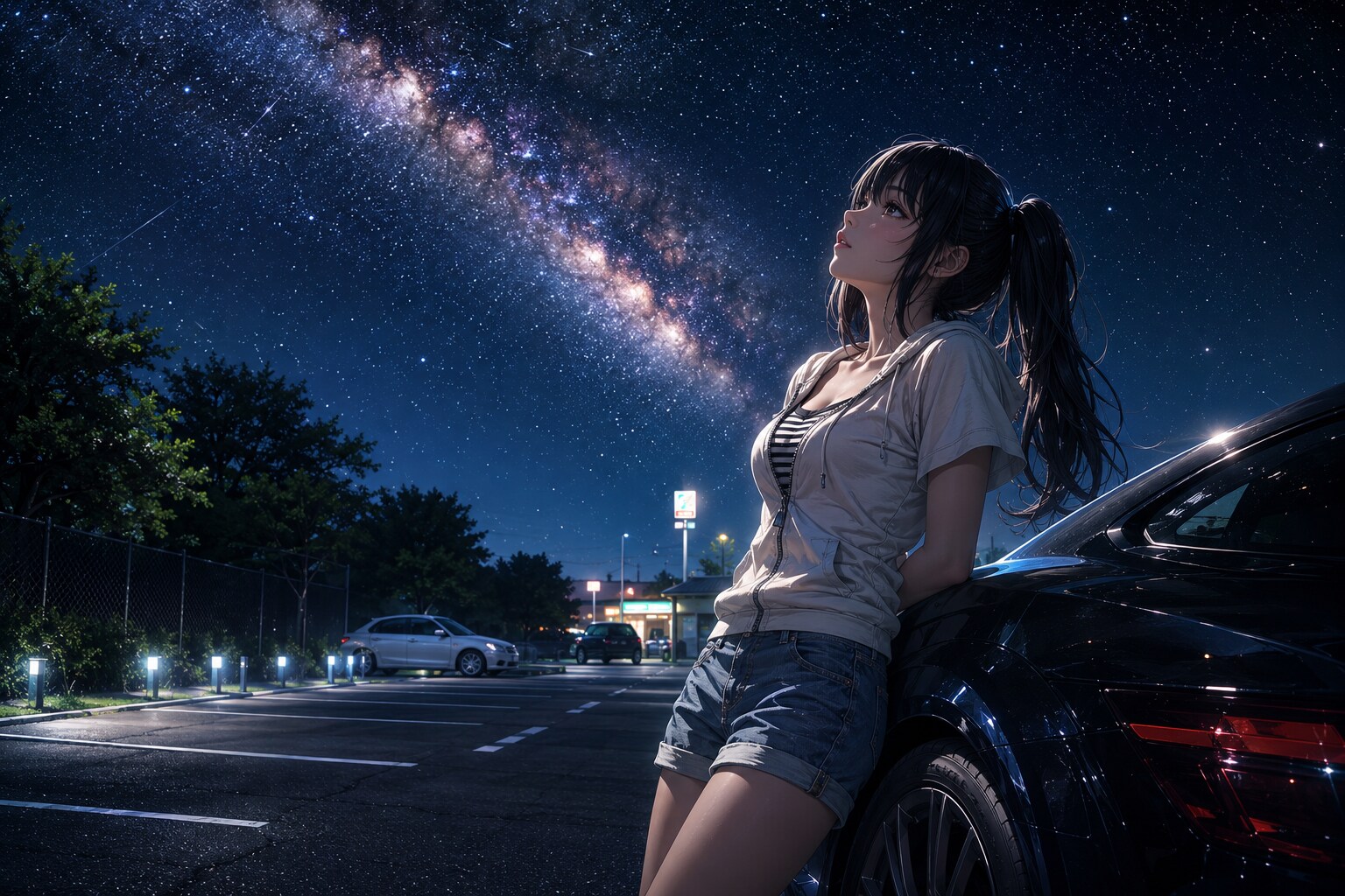 天体観測
