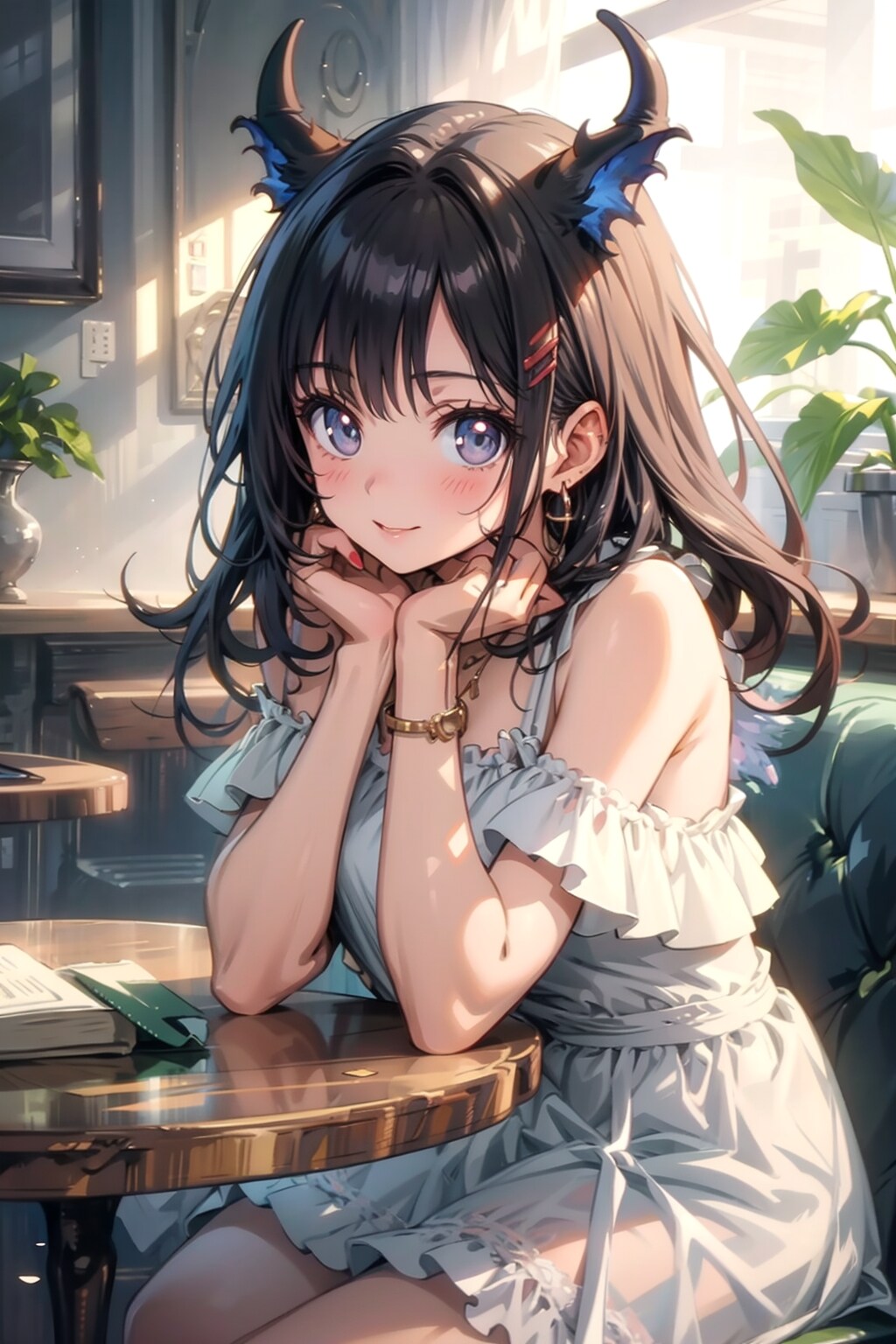 ドラゴンガール