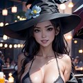 セクシー魔女の酒場 4枚目