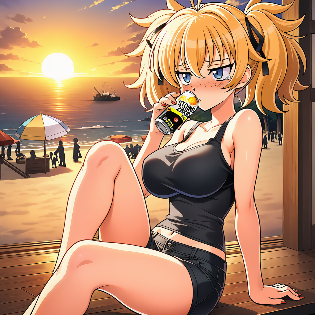 特に何もしないまま海の日が終わる