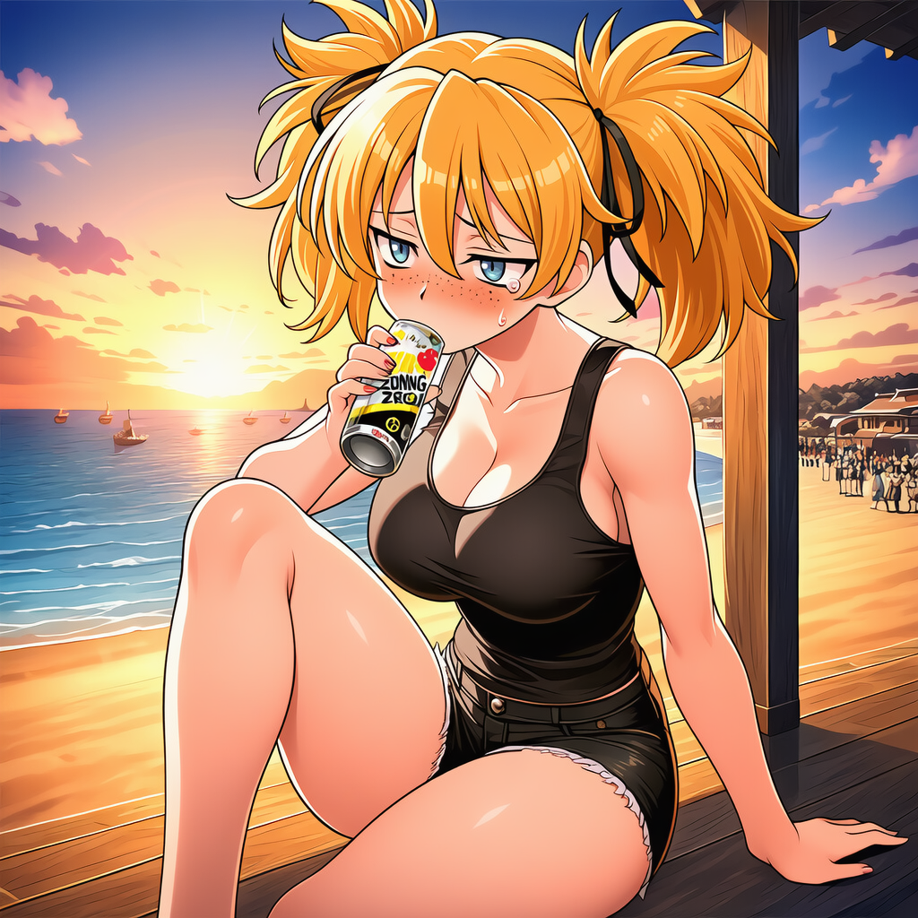 特に何もしないまま海の日が終わる