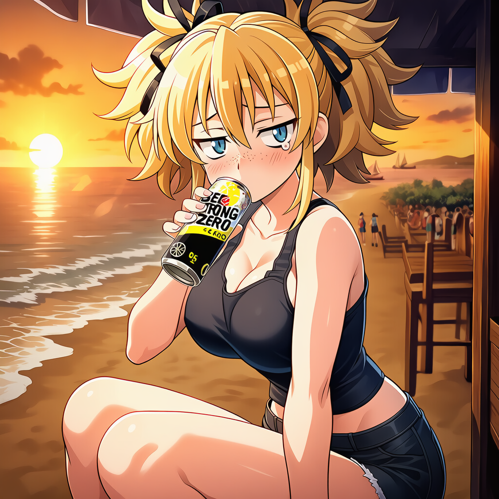 特に何もしないまま海の日が終わる