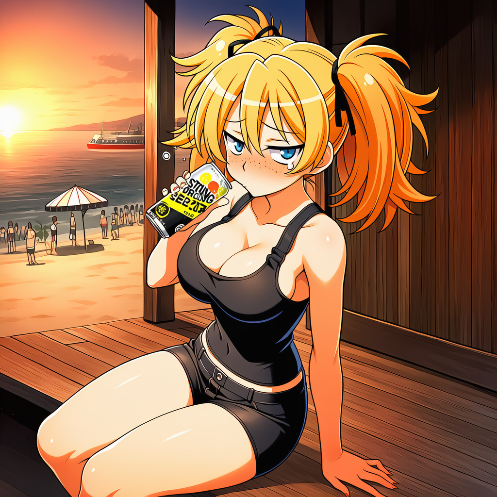 特に何もしないまま海の日が終わる