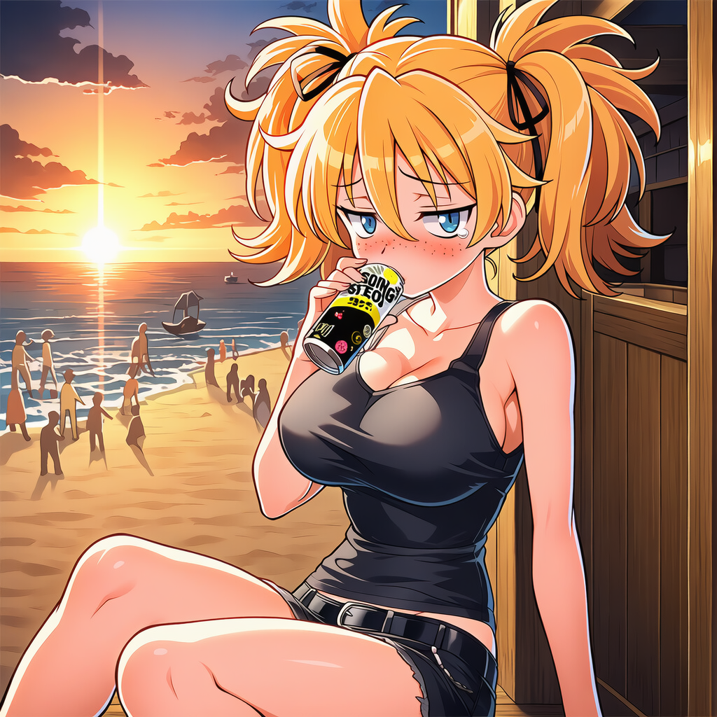 特に何もしないまま海の日が終わる