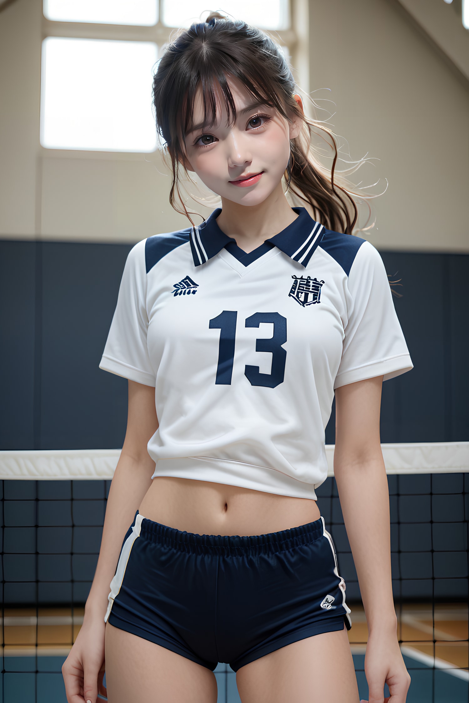 バレーこはるちゃん