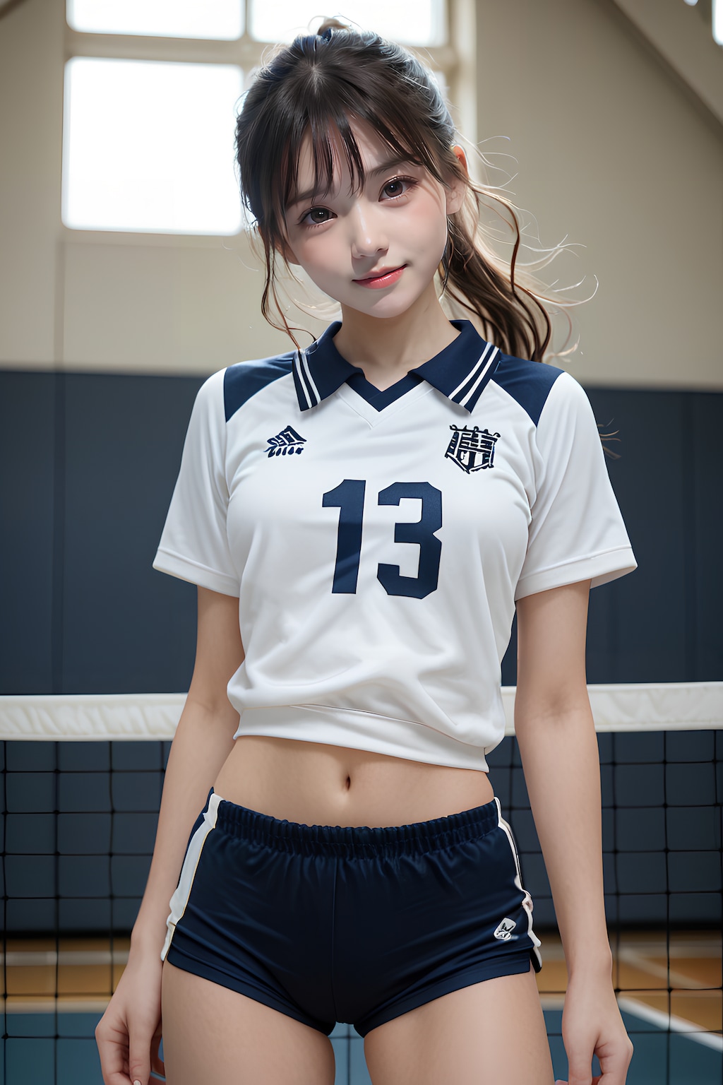 バレーこはるちゃん