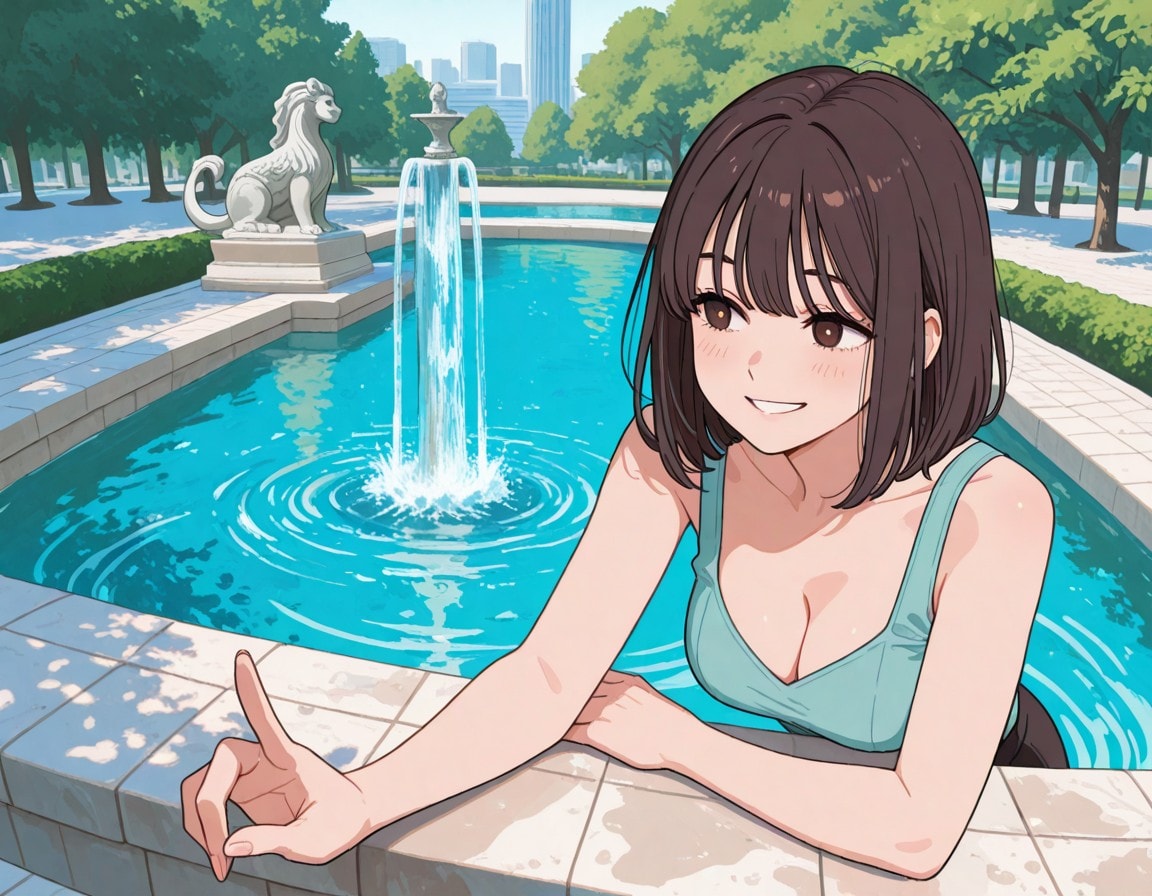 得意気 | の人気AIイラスト・グラビア