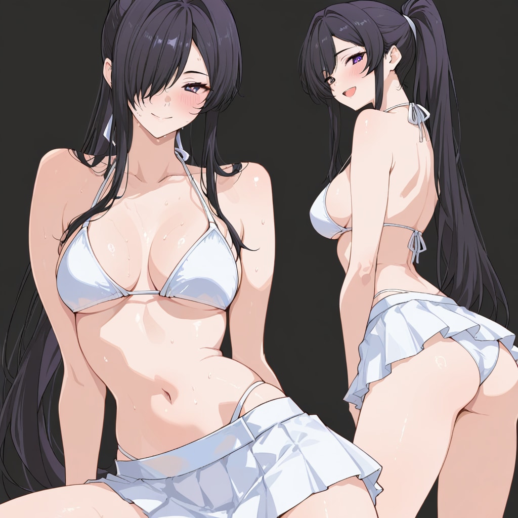 APRICOTでビキニスカート