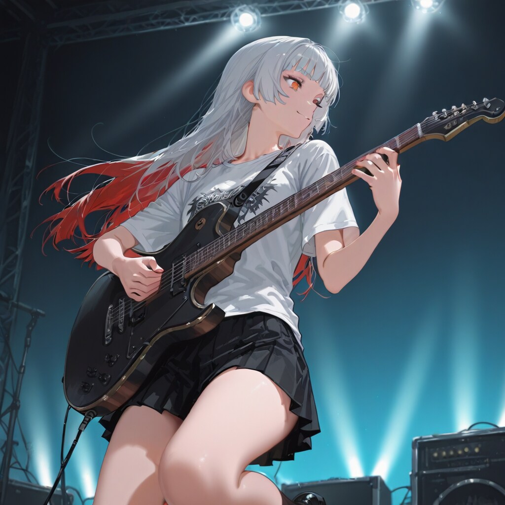 Rockers　ー姫ー | の人気AIイラスト・グラビア
