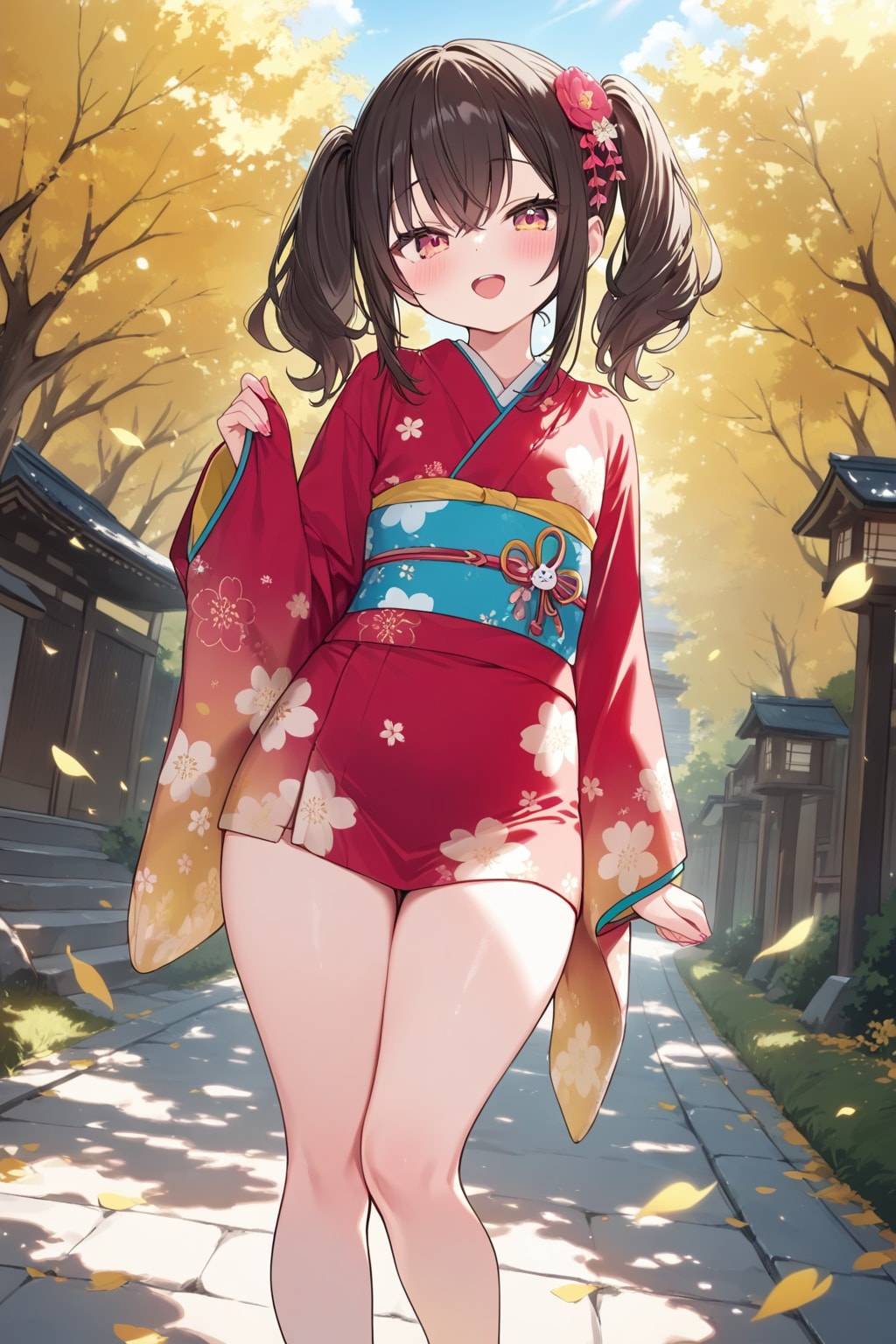 (loli:1),curvyツーペア