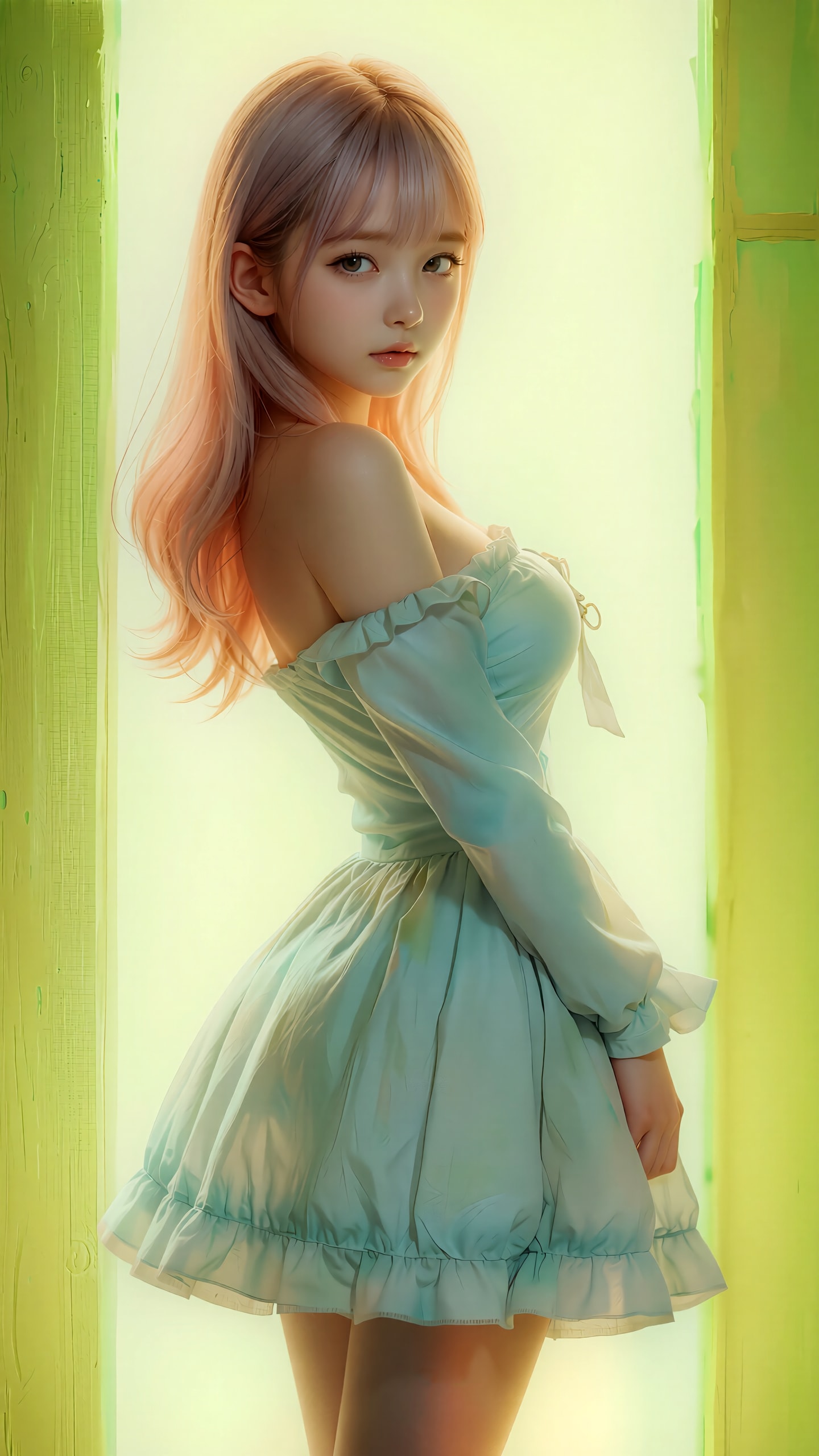 ドレス | の人気AIイラスト・グラビア