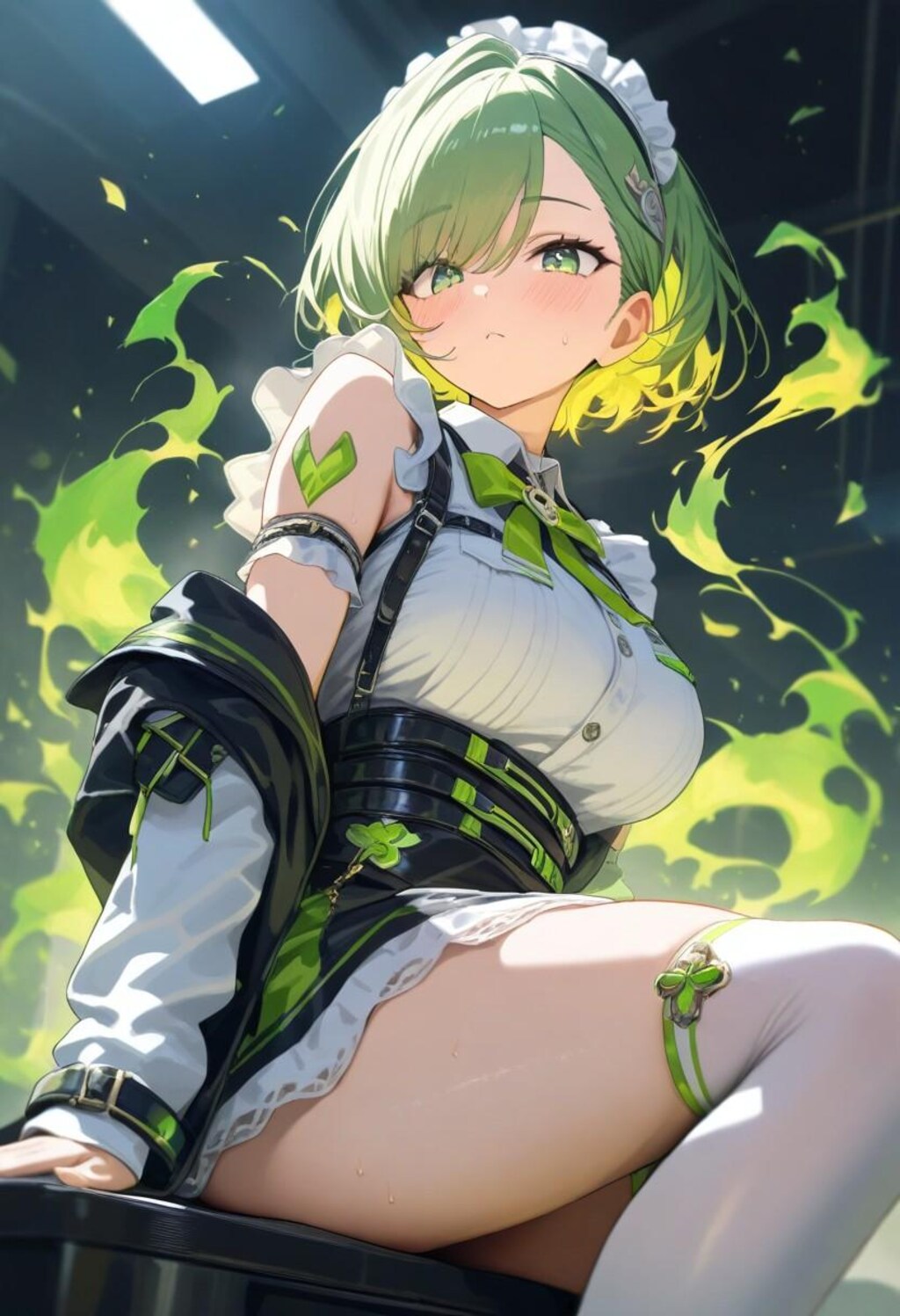 ファンタジーっぽいキャラクター集