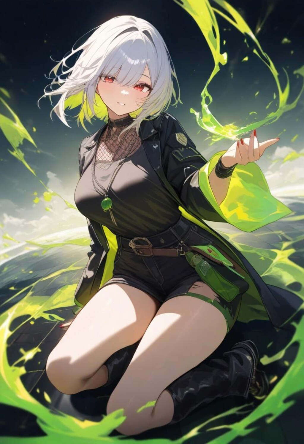 ファンタジーっぽいキャラクター集