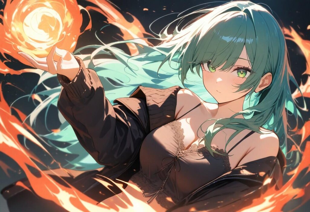 ファンタジーっぽいキャラクター集