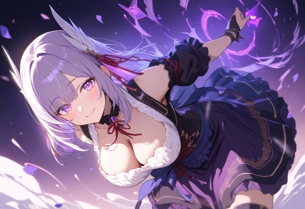 ファンタジーっぽいキャラクター集