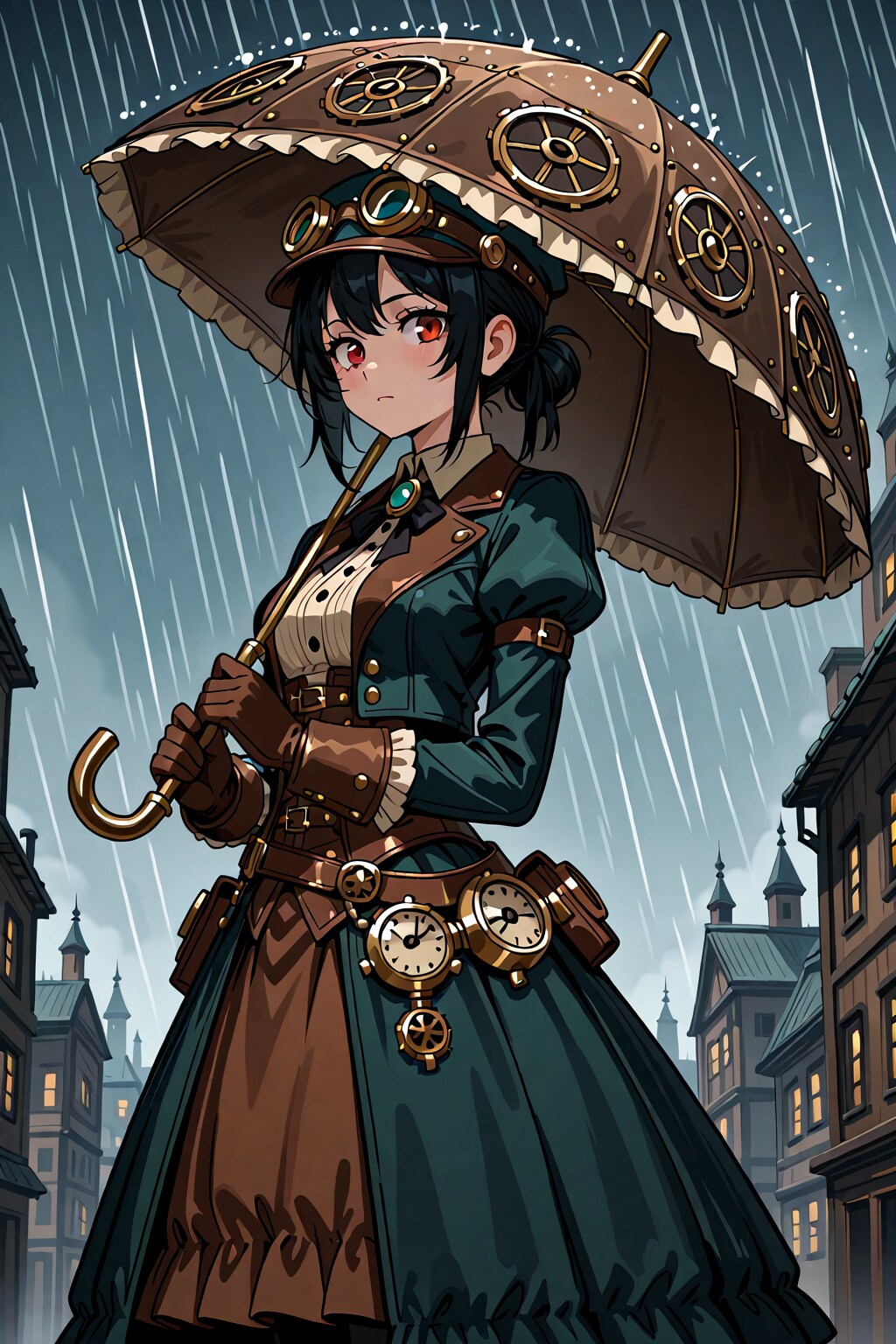 Steampunk