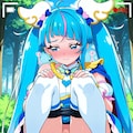 キュアスカイ　野外排泄 3枚目