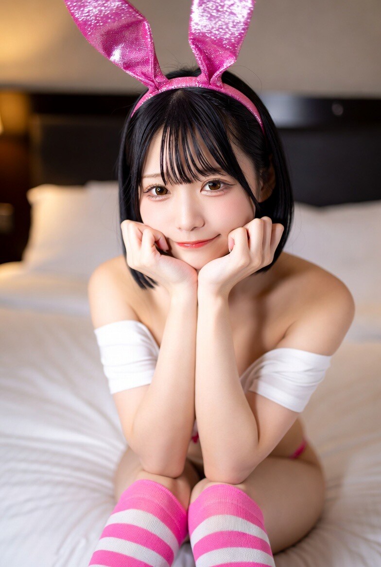 おはようバニー🐰