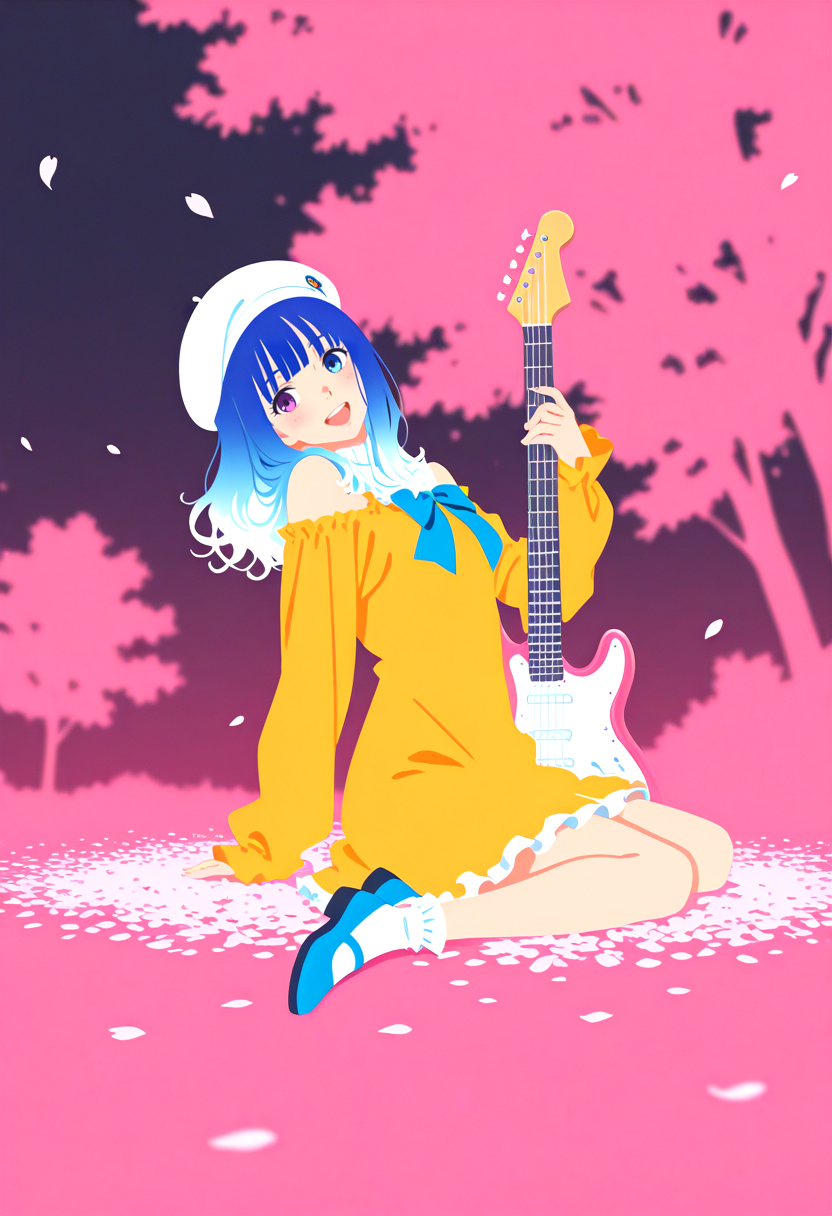 SAKURA SONG | の人気AIイラスト・グラビア