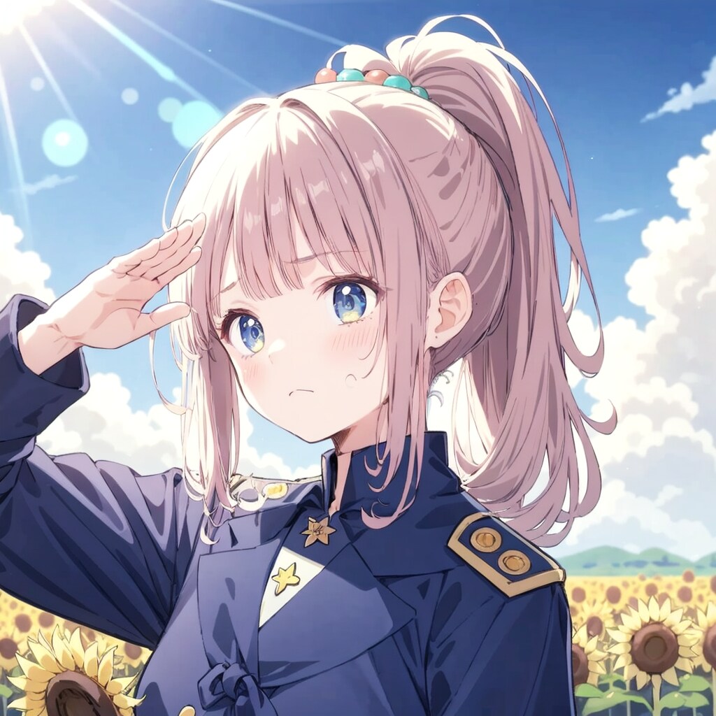 かつてこの場所は・・・戦場だった・・。 | の人気AIイラスト・グラビア