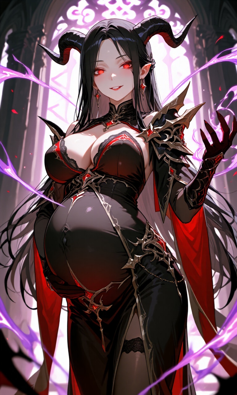異世界妊婦