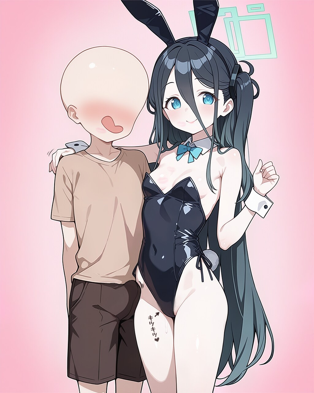 ア、アリスちゃん・・・？