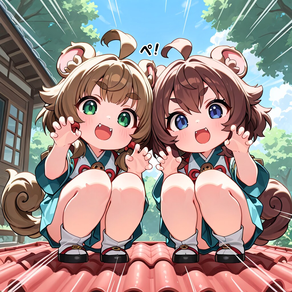 ４月３日はシーサーの日