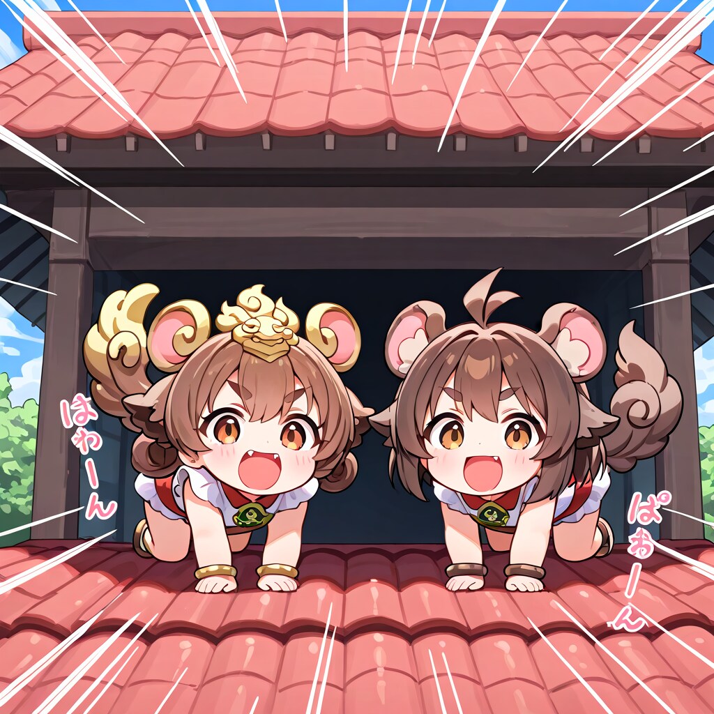 ４月３日はシーサーの日