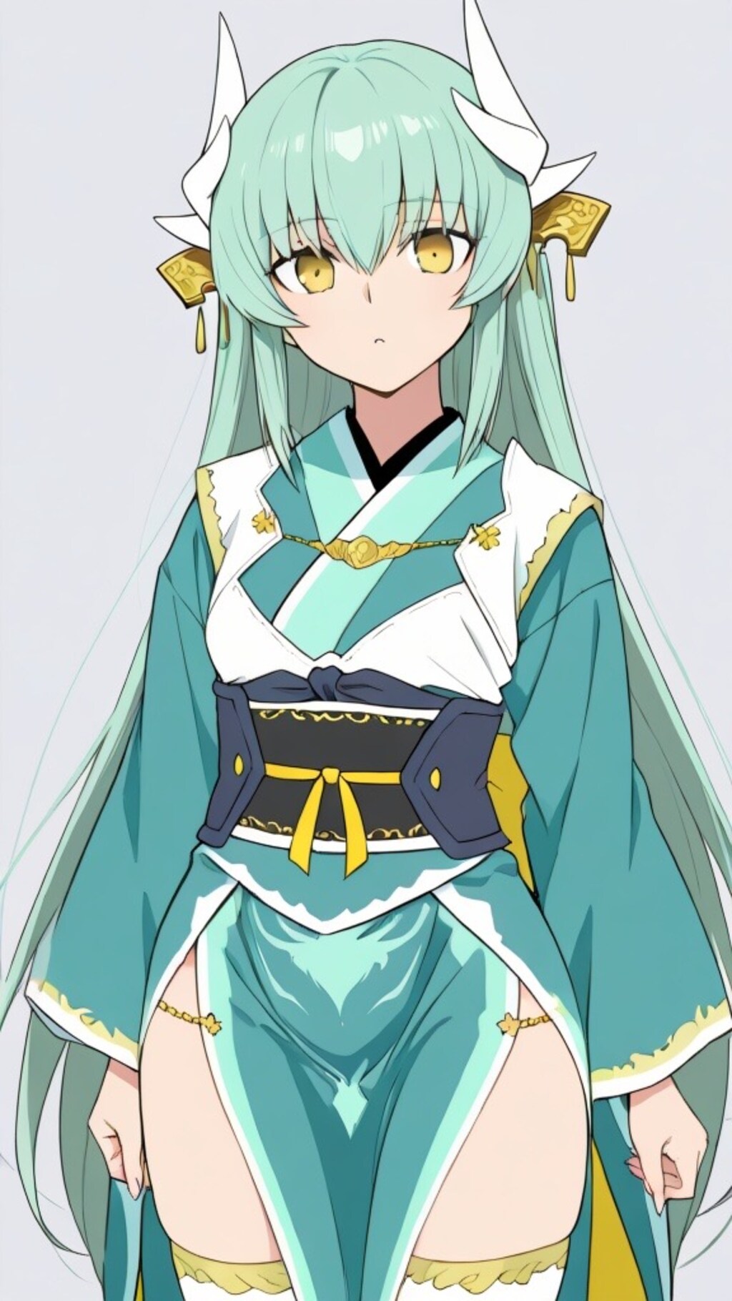kiyohime (fate/grand order)