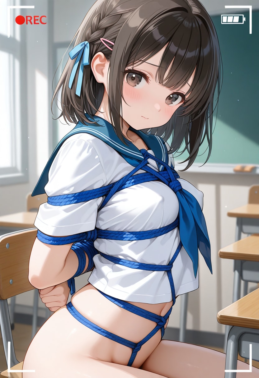 セーラー服の少女(R-15)(7)